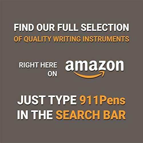 USA Made, Personalized Writing Ink Ballpoint Novelty Pens, Custom Printed with Your Logo & Text (Pack of 500 White Pens with Medium Blue Trim)