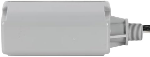 Leviton Type 2 Surge Protective Panel, 120 VAC, Single Phase, 130kA per Phase, B1120-B