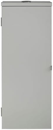 Leviton 30 Space Outdoor Load Center with 200A Main Circuit Breaker, LR320-BDD
