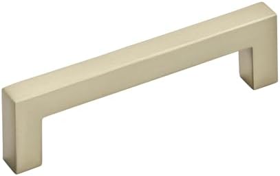 Amerock 10 Pack 3-3/4" Monument Golden Champagne Drawer Pull