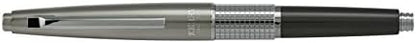 Pentel Sharp Kerry Mechanical Pencil, 0.5mm, Metallic Grey Barrel, 1 pack (P1035N)