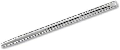 Quartet Pointer Stick Teacher Pointer Extendable to 24.5" Telescoping with Clip, Poket Size, Chrome Finish (V18001)
