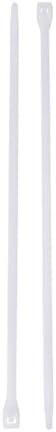 Gardner Bender 45-104 4-Inch Natural Cable Ties, 40-Pack