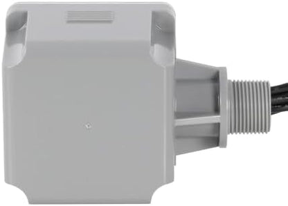 Leviton Type 1 Surge Protective Panel, Residential Home Surge Protection, 120/240 VAC, Split Phase, 36kA per Phase, R2120-B SPD (Pack of 3)