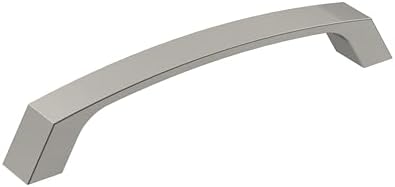 Amerock 10 Pack 5-1/16" Premise Satin Nickel Drawer Pull