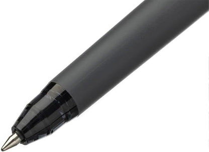 PILOT - Frixion Ball Zone Beige in gift box - Premium erasable retractable pen with thermosensitive ink - Refillable and ergonomic rollerball pen - Black ink - Medium point