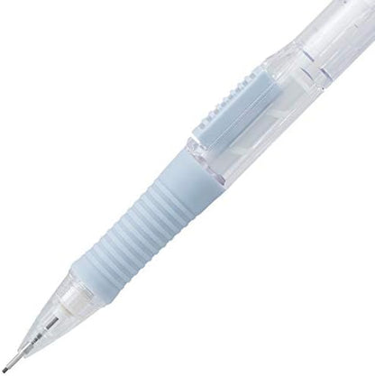 Pentel Quick Click Mechanical Pencil, (0.7mm), Medium, Gray Barrel, Box of 12 Pencils (PD217N)