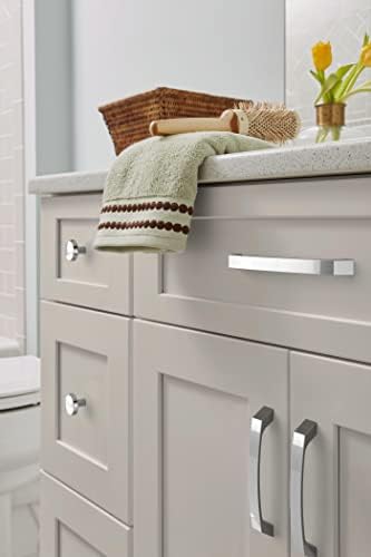 Amerock 25 Pack 6-5/16" Premise Polished Chrome Drawer Pull