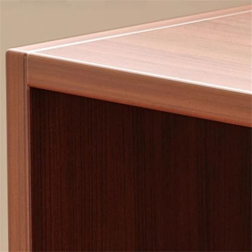 Lumber Organizer Shelf 3/4 Shelves, Lateral Filing or Vertical, Closed Back Floor-Standing Bookshelf Rack Bookcase Cabinet Tiered Shelf Grid Storage Unit Natural 55" L x 9" W x 41" H