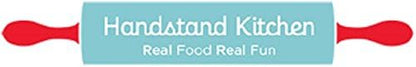 Handstand Kitchen Hello Kitty Holiday Cookie Party Set with Cookie Stamps, Frosting Bag, Spatula and More