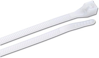 Gardner Bender 46-206M Nylon Cable Tie, 6 in., Natural