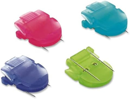 AVT75307 - Advantus Fabric Panel Wall Clips