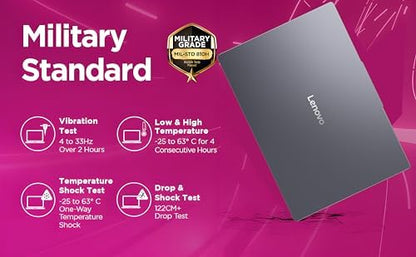 Lenovo 16" i5-13420H Office 365 40GB DDR5 1TB SSD Student Laptop