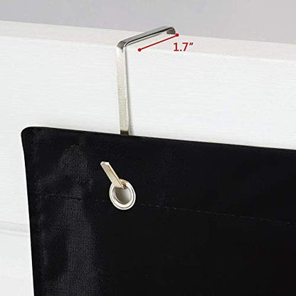 EAMAY Hanging File Folder Organizer Wall Mounted - 20 Pockets Wall File Folders, Office Supplies File Document Organizer Holder Pocket Chart for Offices, Classroom or Home Use
