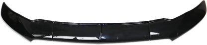 OMAC Front Bug Shield Hood Deflector for Mercedes Sprinter W907 910 2019-2025, 3 Pcs, All Weather, Black