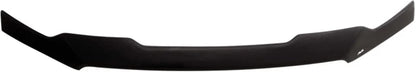Auto Ventshade [AVS] Aeroskin Hood Protector | Fits 2016 - 2023 Toyota Tacoma | Low Profile Deflector / Bug Shield - 1 pc., Matte Black | 377079