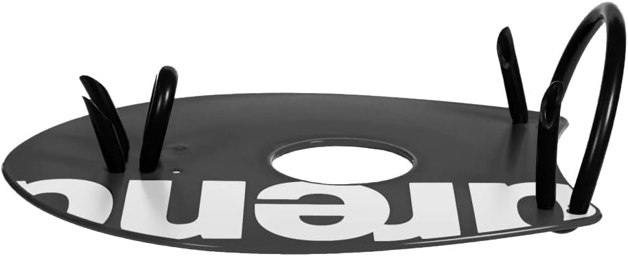 arena Unisex Elite Hand Paddle 2 for Lap Swimming and Technique Training, Swim Equipment for Men and Women, 4 Sizes