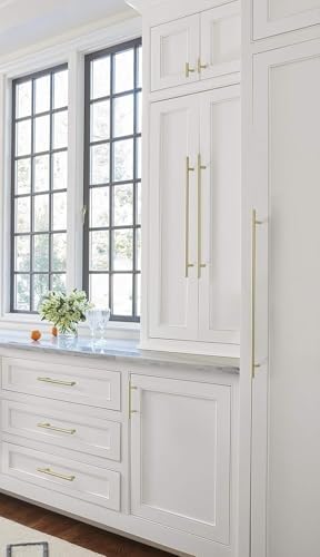 Amerock 12-5/8" Bar Pulls Golden Champagne Drawer Pull