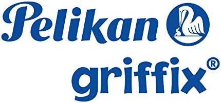 Pelikan Griffix 821049 Ink Pen for Right-Handed Users, SweetBerry, Pack of 1 in Folding Box