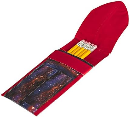 Duck 283039 Printed Duct Tape,Galaxy (Pack of 3)