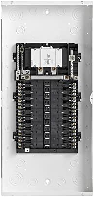 Leviton 20 Space, 20 Circuit Indoor Load Center with 150 Amp Main Circuit Breaker, LP215-BPD