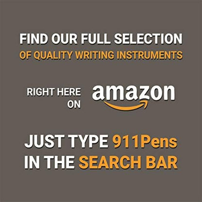 USA Made, Personalized Writing Ink Ballpoint Novelty Pens, Custom Printed with Your Logo & Text (Pack of 100 White Pens with Red Trim)