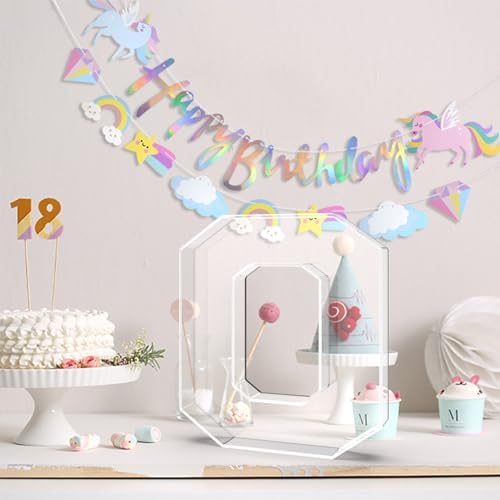 13.8" Acrylic Letter Charcuterie Tray,Fillable Alphabet Box (Letter O)