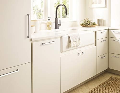 Amerock 8-13/16" Monument Polished Chrome Drawer Pull