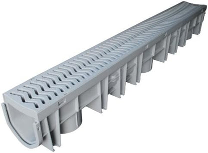 Fernco, Small, Gray, FSDP-CHGG Grate, Grey