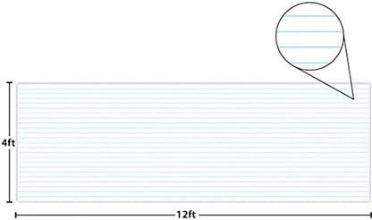 Teacher Created Resources Lined Better Than Paper Bulletin Board Roll (TCR77910)