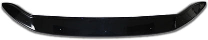 OMAC Front Bug Shield Hood Deflector Guard fits Hyundai Tucson 2022-2025 Black Smoke