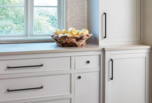 Amerock 12-5/8" Blackrock Black Bronze Drawer Pull