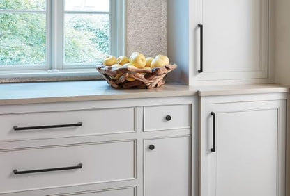 Amerock 12-5/8" Blackrock Black Bronze Drawer Pull