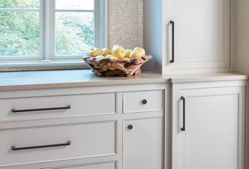 Amerock 12-5/8" Blackrock Oil-Rubbed Bronze Drawer Pull