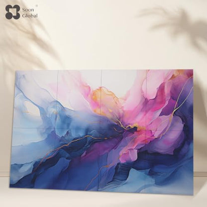 Soon Global Acoustic Wall Panels, Art Acoustic Panels, Opulence