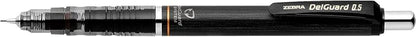 Zebra Pen DelGuard Mechanical Pencil Refill, 0.5mm, Fine Point, 1-Pack