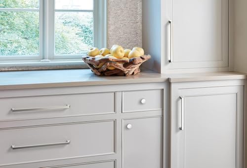 Amerock 8" Blackrock Polished Chrome Drawer Pull