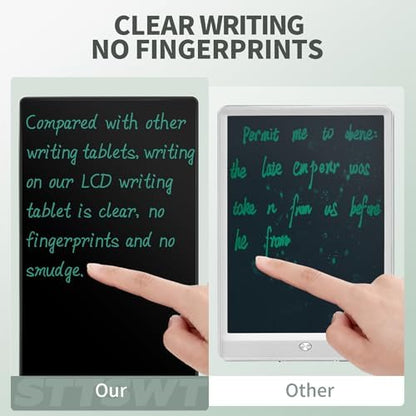 LCD Writing Tablet for Adults: Mini 6.5 Inch Full Screen