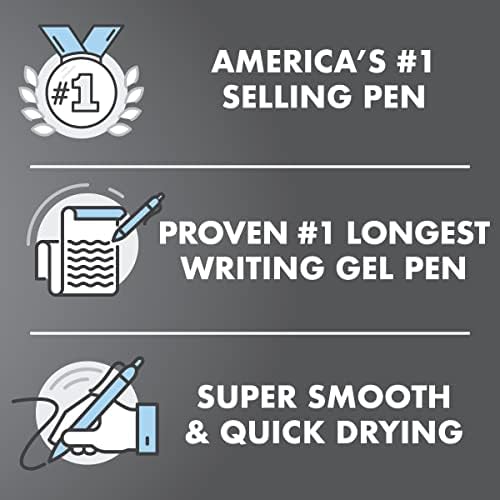PILOT, G2 Premium Gel Roller Pens, Bold Point 1 MM, Navy (Pack of 144)
