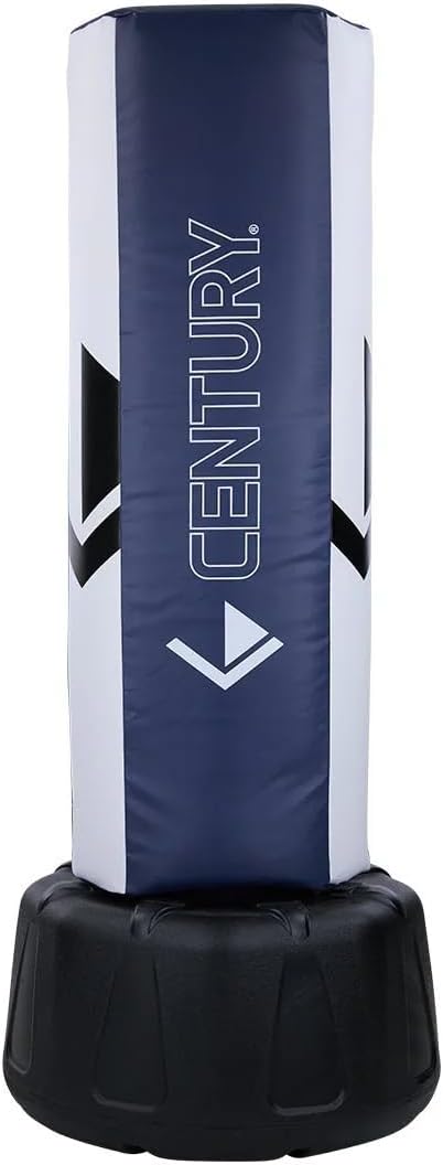 Century Wavemaster 2XL Pro Freestanding Punching Bag for Adults - Color Options | Boxing Bag with Stand | Punching Dummy & Kickboxing Bag | Heavy Punching Bag | Adjustable Martial Arts Kicking Bags