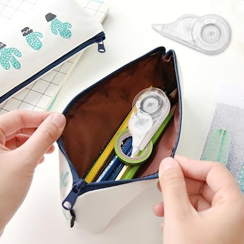 30 Pcs Correction Tape, 39.4 ft White Wrong Out, 0.2 in Width