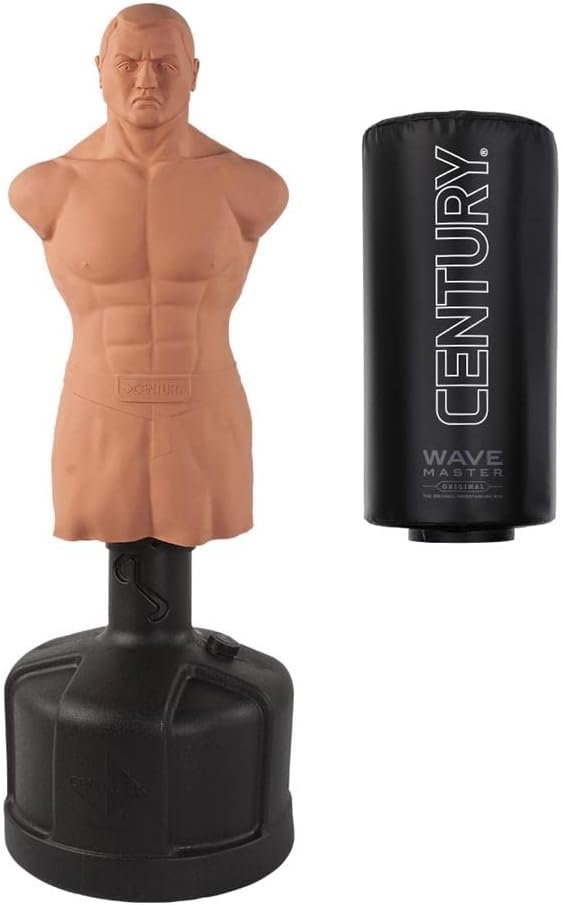 Century BOB XL Punching Bags - Freestanding Boxing Dummy for Adults & Martial Arts Kickboxing Training
