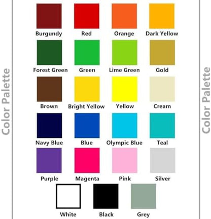 Elegant Workspace Decal: Office Wall Stickers for Aesthetic Enhancement 79 x 79