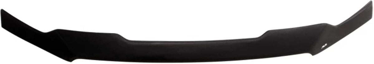 Auto Ventshade [AVS] Aeroskin Hood Protector | Fits 2016 - 2023 Toyota Tacoma | Low Profile Deflector / Bug Shield - 1 pc., Matte Black | 377079