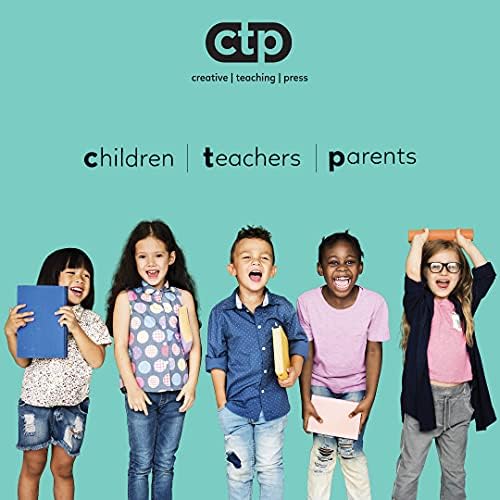 Creative Teaching Press 3D POP! Happy Birthday Bulletin Board (10176)