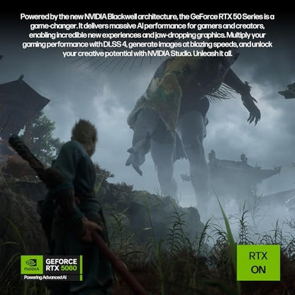 Lenovo LOQ Gaming Laptop, 15.6’’ FHD 144HZ Display, AMD Ryzen 7 250, NVIDIA GeForce RTX 5060, 32GB DDR5 RAM 1TB SSD, Backlit KB, WiFi 6, Win 11 Pro Bundled with Accessory