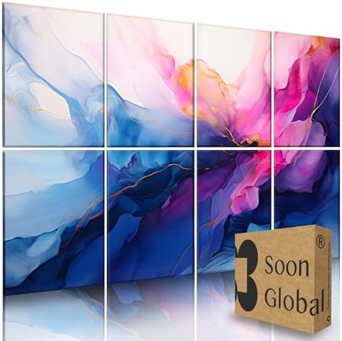 Soon Global Acoustic Wall Panels, Art Acoustic Panels, Opulence