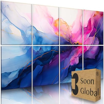 Soon Global Acoustic Wall Panels, Art Acoustic Panels, Opulence