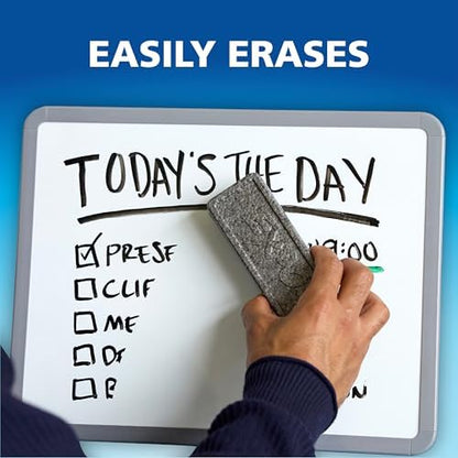 EXPO Dry Erase Markers, Low Odor Ink, Chisel Tip, 40 Count - Whiteboard, Calendar, Organization, Essential Supplies for Office, School, Classroom, Teachers