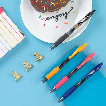 PILOT Pen G2 Assorted Premium Gel Ink Pens, 0.7mm, 20 Count Pens